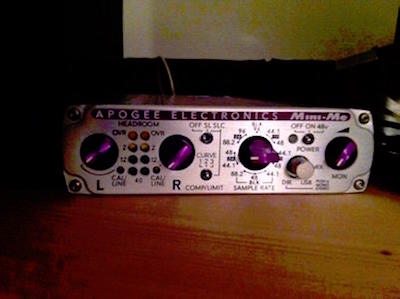 Apogee