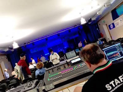 The Rad Trads - Ambria Jazz Valdidentro