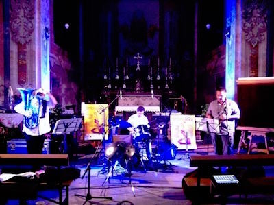 Godard-D'Auria-Castelli - Ambria Jazz