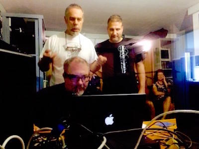 Biglietto per l'Inferno Rec