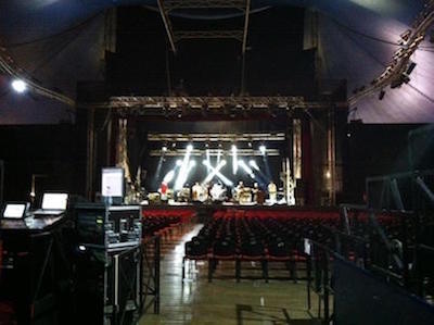 Biglietto per l'Inferno - Prog Festival Roma