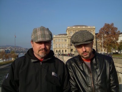 Alex De Simoni - Budapest