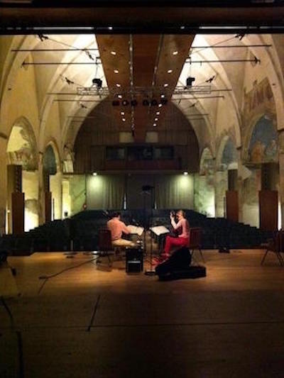 Live rec auditorium di Morbegno