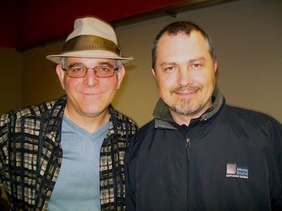 Harvey Sorgen !