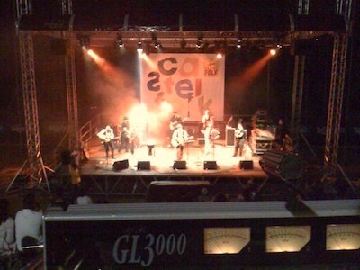 Luf a CastelFolk