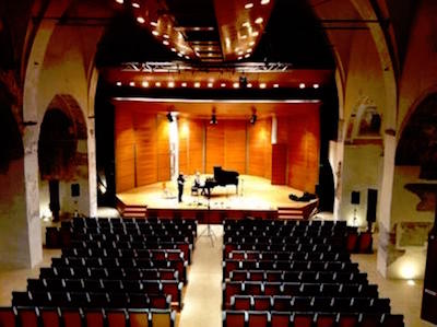 Live Rec Auditorium di Morbegno