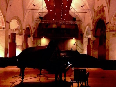 Live Rec Auditorium di Morbegno
