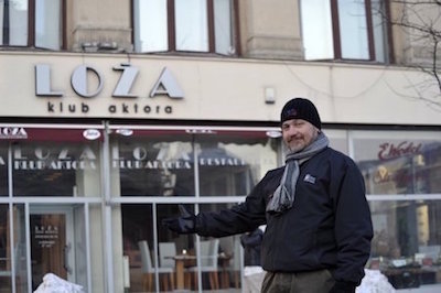 Con i Luf a Cracovia per la giornata della memoria