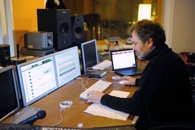Con i Luf al Clockwork Studio