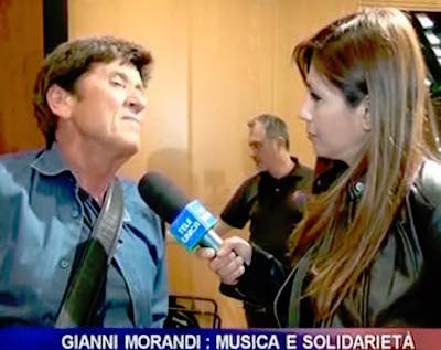 Morandi trova l'intruso
