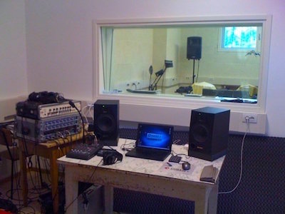 Premadio studio rec