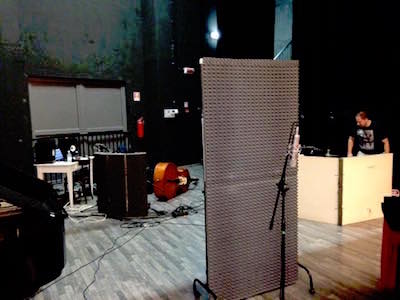 Ciabarri recording, Soc. Operaia Chiavenna (SO)