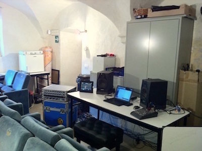 Live Rec Auditorium di Morbegno (SO)