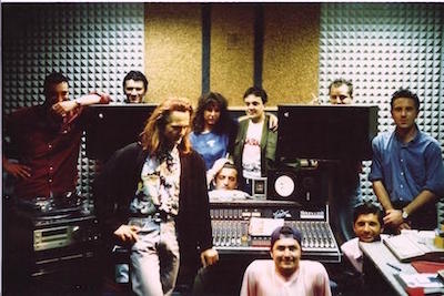 Milestudio - Romolo Menghi 1993