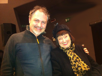 Sheila Jordan