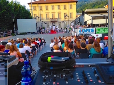 Sfilata di moda Calolzio BG