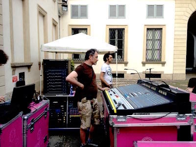 Chorus City 2012 Villa Reale - Milano