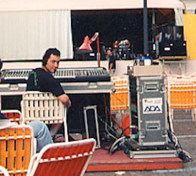 Tirano Jazz Festival 199...