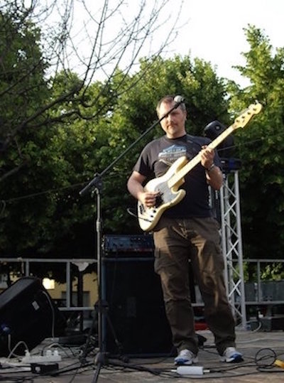 Lavanguardia soundcheck
