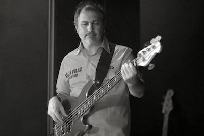Luca Bonesi Band