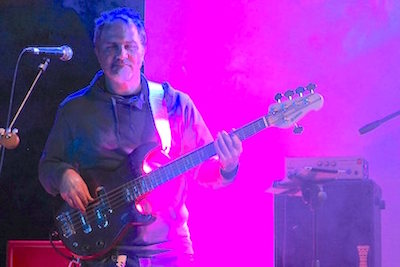 Luca Bonesi Band