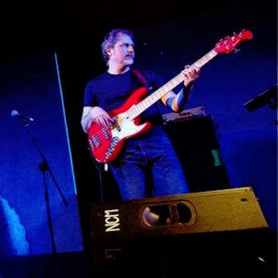 Joe Valenti CD Showcase - Mandello del Lario LC