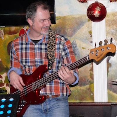 Davide Taloni live