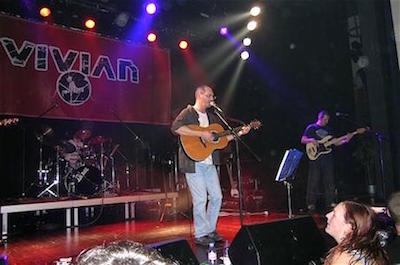 Beppe Martinelli Live - Terratrembel Pontresina CH