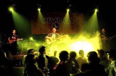 Beppe Martinelli Live - Terratrembel Pontresina CH
