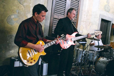 Luca Bonesi Band