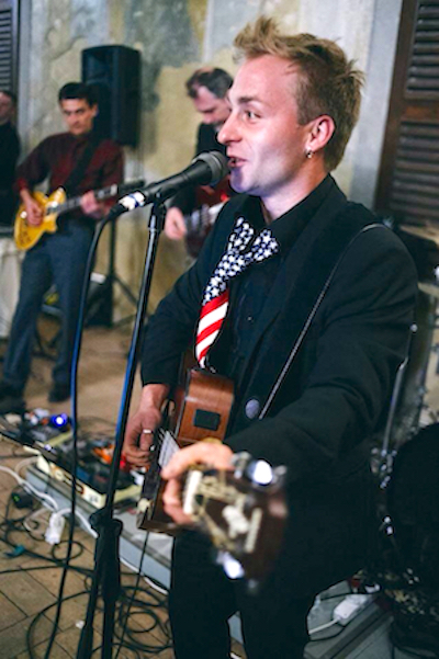 Luca Bonesi Band