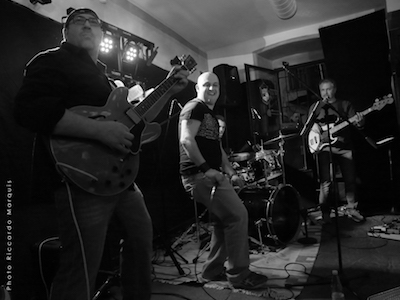 Andrea Braido live