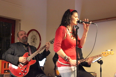 Gustosa Trio live k2