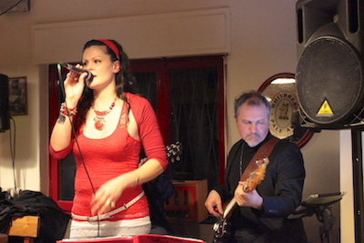 Gustosa Trio live k2