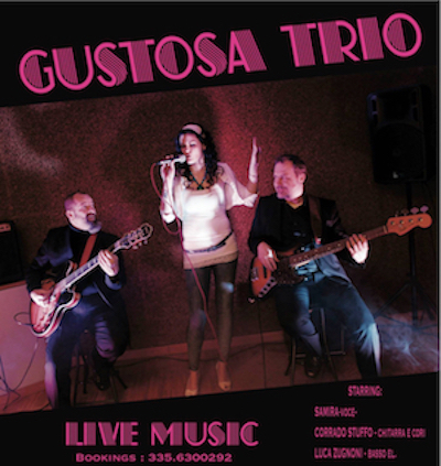 Gustosa Trio
