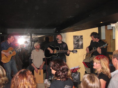 Luzi live