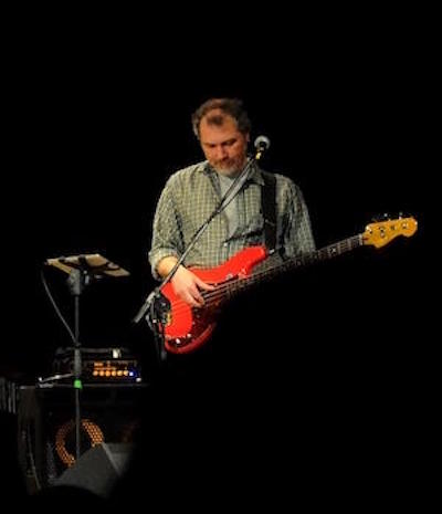 Davide Taloni Live