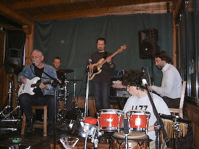 Rob Tognoni Live