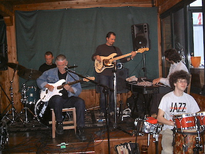 Rob Tognoni Live