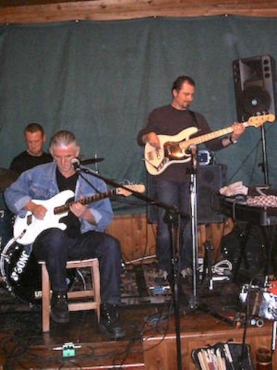 Rob Tognoni Live