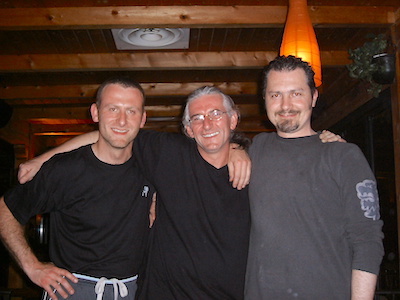 Rob Tognoni Trio