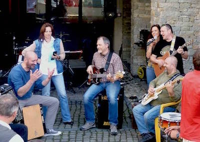 Romantici Vagabondi Reunion 2015