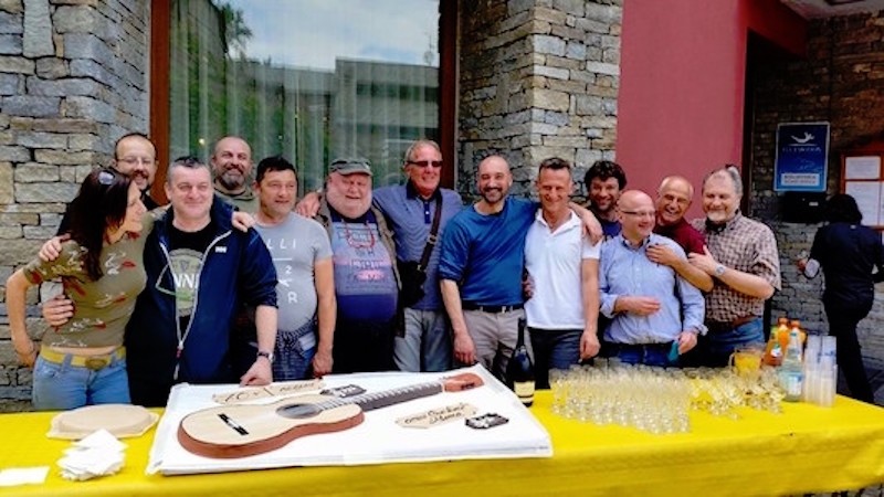 Romantici Vagabondi Reunion - 2015