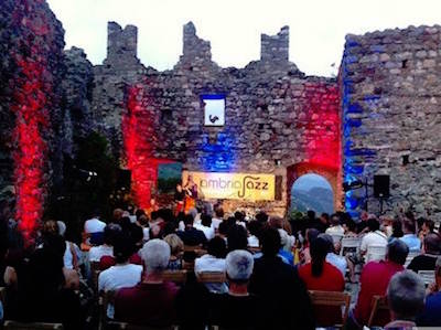 Sound Ciack - Ambria Jazz 2013
