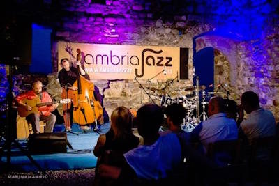 Sound Ciack - Ambria Jazz 2013