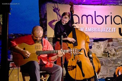 Sound Ciack - Ambria Jazz 2013