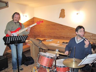 Versatile 4et rehersal