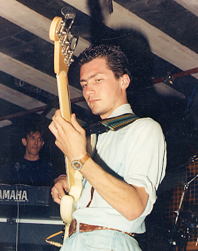 Motoraduno Sondalo 1985